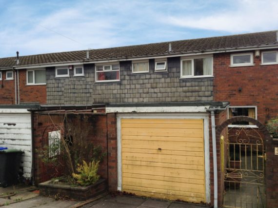 2 Bedroom Terraced